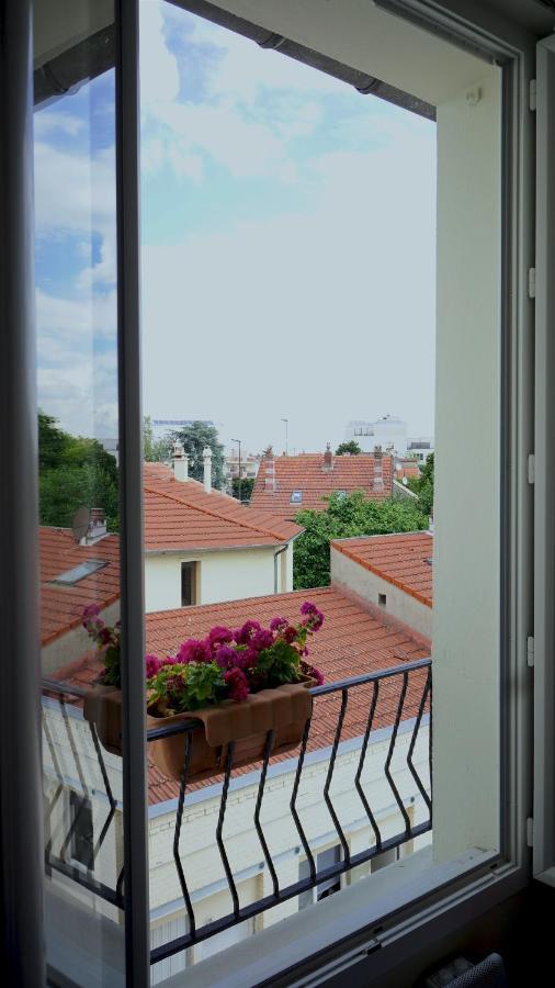 Hotel Vauban ลิวรี-การ์กอง ภายนอก รูปภาพ